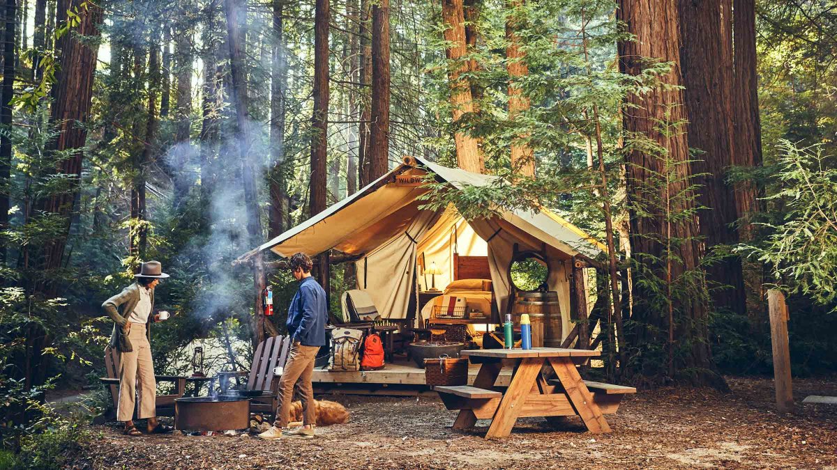 10 Camping Hacks and Tips that will Improve Any Camping Trip