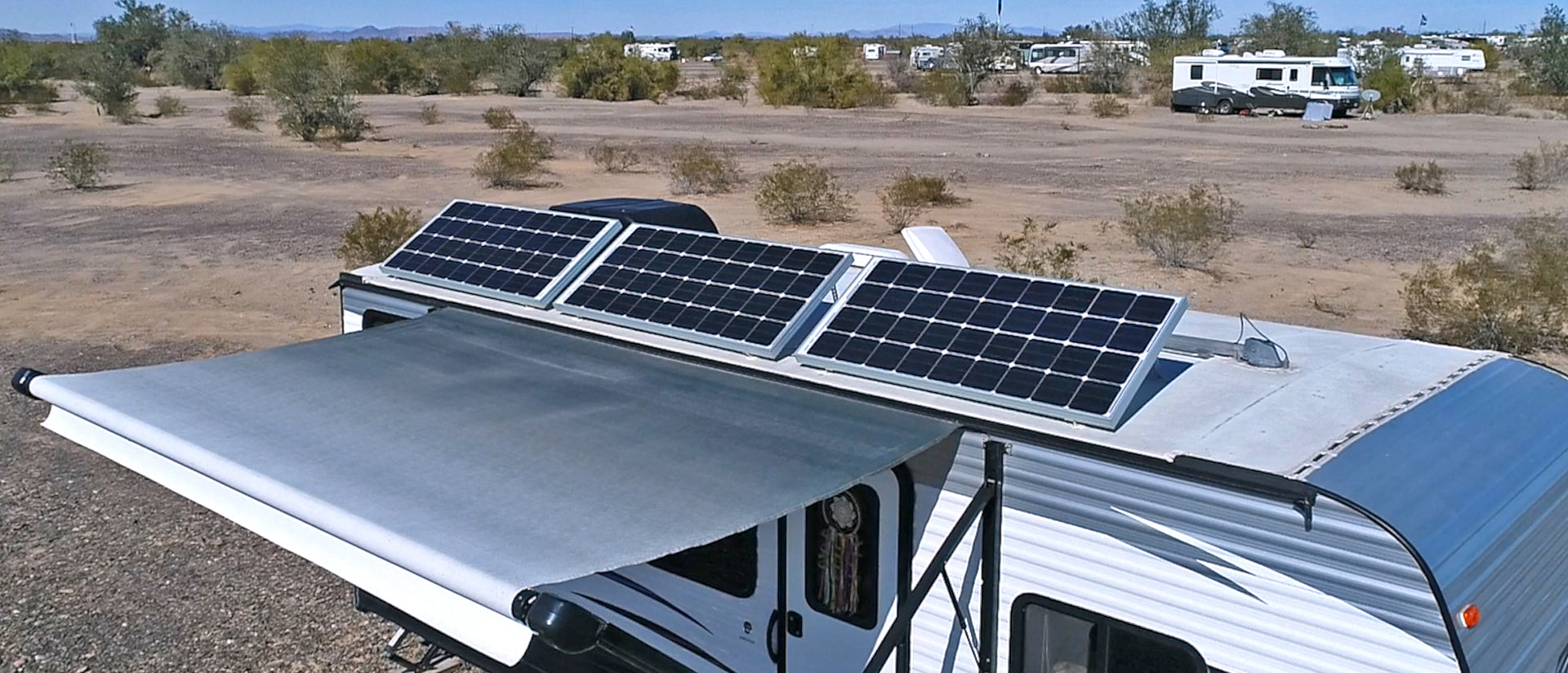 RV Solar Panel Guide For Beginners