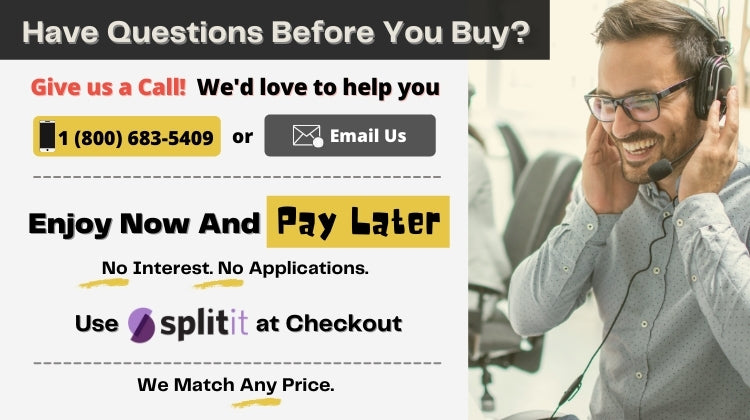Have Questions Before You Buy?