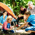 10 Ideas for Making Great Memories with your Grandchildren while Camping