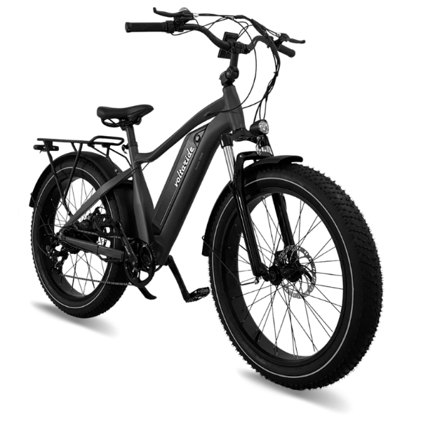 Voltaride Cruise 750W Electric Bike Review