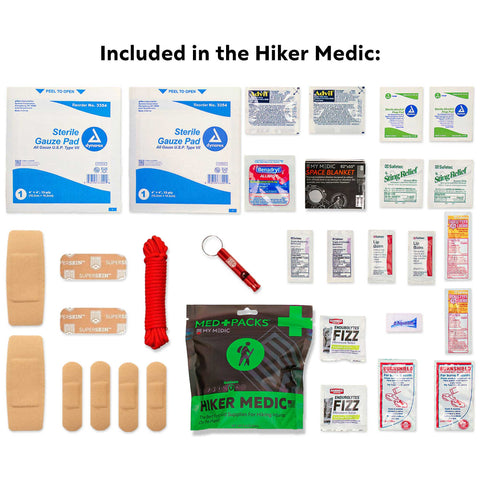 MyMedic 10 Essentials Survival Kit