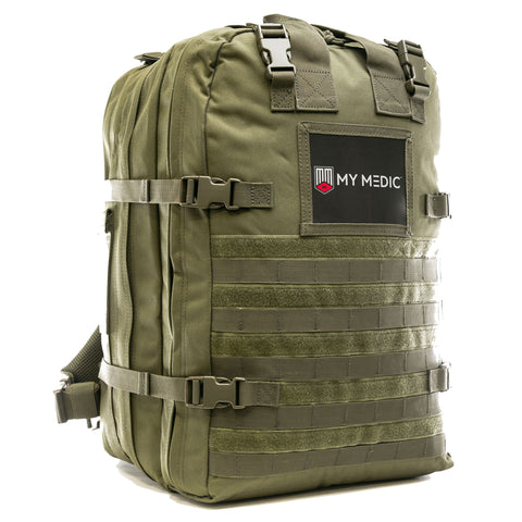 MyMedic The Medic Complete First Aid Kit