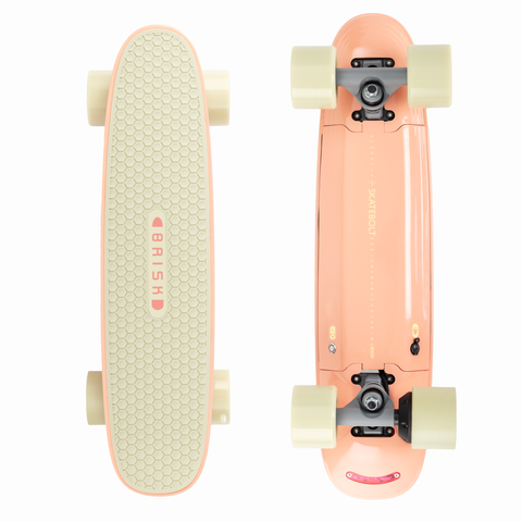 24" Skatebolt Brisk Electric Skateboard for Kids&Teens