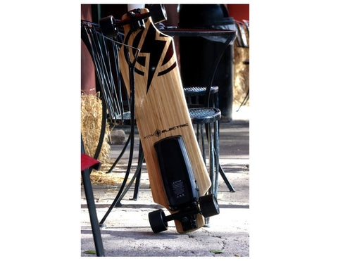 Atom H10 Longboard Electric Skateboard