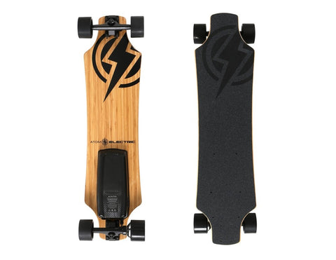 Atom H10 Longboard Electric Skateboard