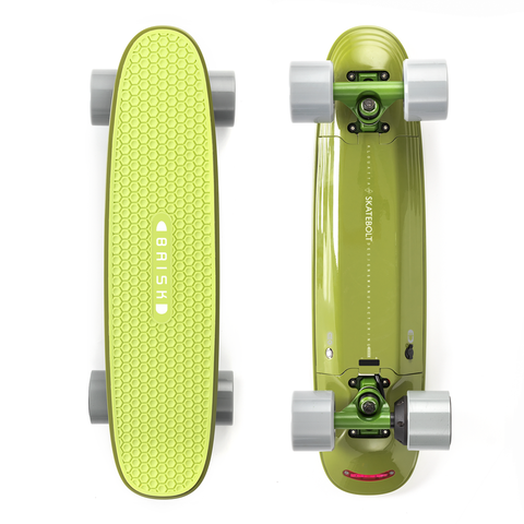 24" Skatebolt Brisk Electric Skateboard for Kids&Teens