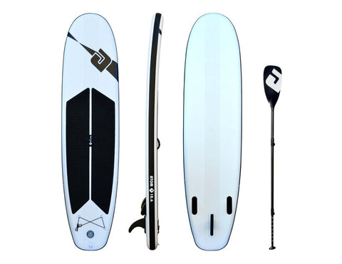 Atom Inflatable 10'6" Stand Up Paddle Board