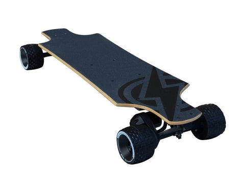 Atom Electric B10X All-Terrain Longboard Skateboard 1000W Motor