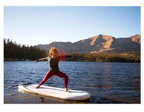 Atom Inflatable SUP 10' 6" - YOGA