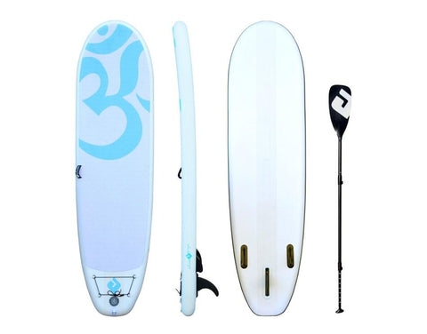 Atom Inflatable SUP 10' 6" - YOGA