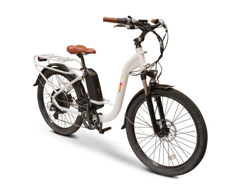 EW 750W Step Thru Electric Bike City Bike