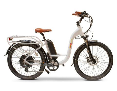 EW 750W Step Thru Electric Bike City Bike