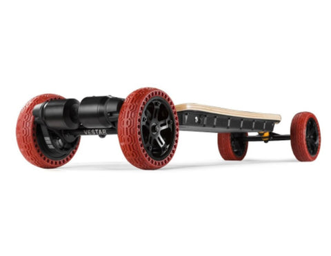 Vestar Black Hawk Electric Skateboard