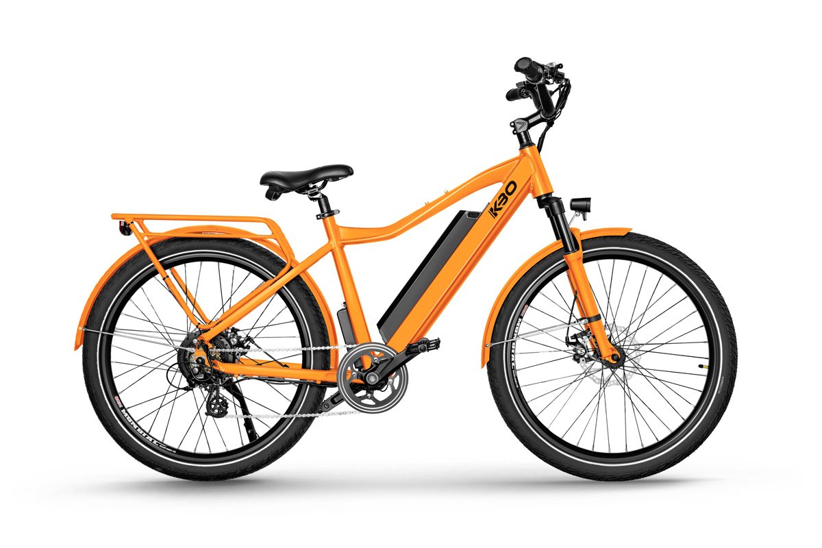 KBO Breeze 500W Commuter Electric Bike Hautland–