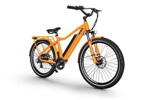 KBO Breeze 500W Commuter Electric Bike