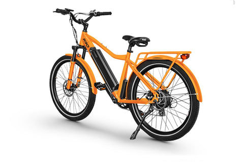 KBO Breeze 500W Commuter Electric Bike