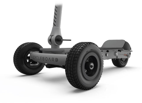 Cycleboard Rover All Terrain Electric Scooter