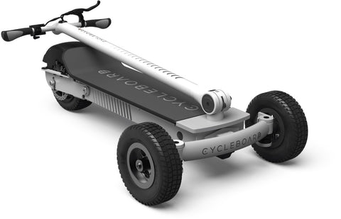 Cycleboard Rover All Terrain Electric Scooter