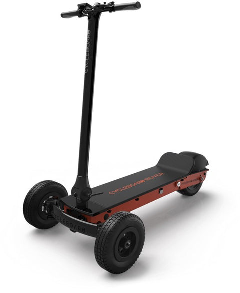 Cycleboard Rover All Terrain Electric Scooter