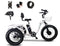 Emojo Caddy Pro Fat Tire Electric Trike