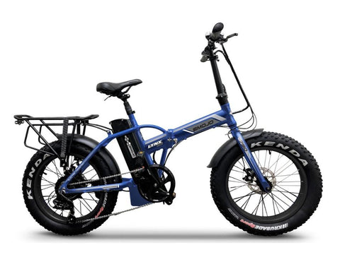 Emojo Lynx PRO 750 Folding Fat Tire Electric Bike