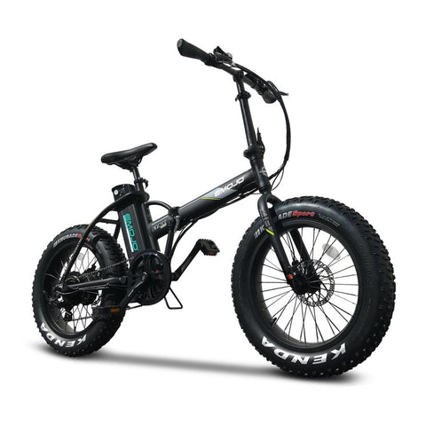 Emojo Lynx PRO 750 Folding Fat Tire Electric Bike