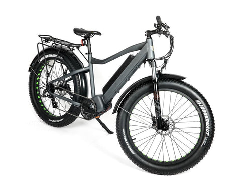 EUNORAU 1000W FAT-HD All Terrain Fat Tire Electric Mountain Bike