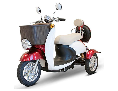 EW-11 Three Wheel Mobility Scooter