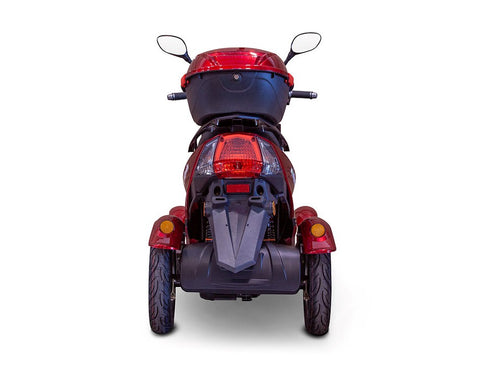 EW-14 Four Wheel Mobility Scooter