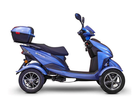 EW-14 Four Wheel Mobility Scooter