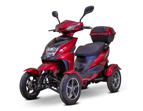 EW-14 Four Wheel Mobility Scooter