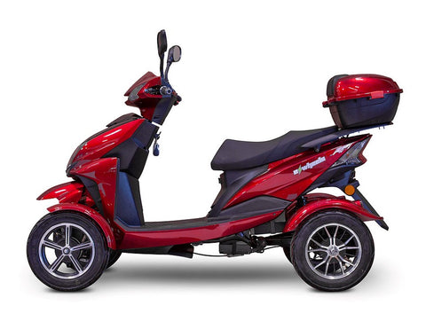 EW-14 Four Wheel Mobility Scooter