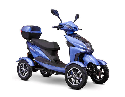 EW-14 Four Wheel Mobility Scooter