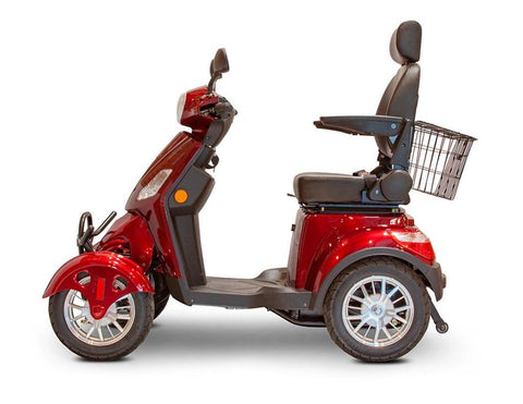 EW-46 Four Wheel Mobility Scooter