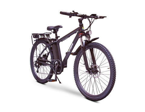 EW 350W Rugged Electric Mountain Bike Full Package