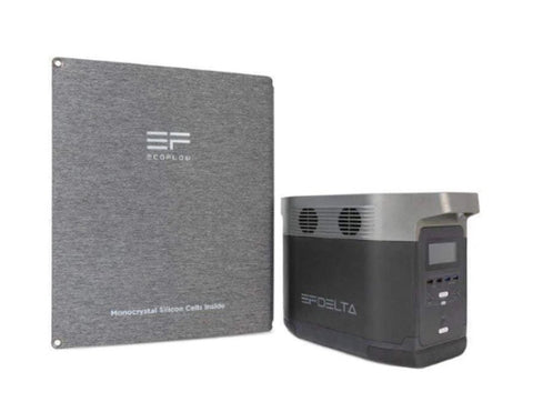 EcoFlow DELTA 1300 Portable Power Station