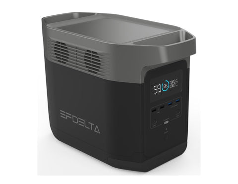 EcoFlow DELTA 1300 Portable Power Station