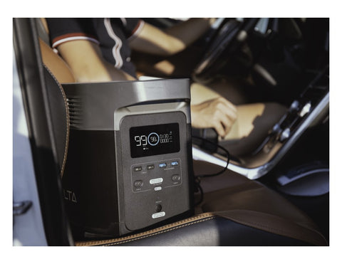 EcoFlow DELTA 1300 Portable Power Station