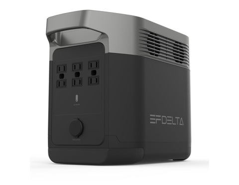 EcoFlow DELTA 1300 Portable Power Station