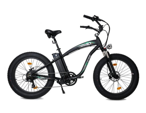 Ecotric Hammer Electric Fat Tire Bike