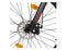 Ecotric Rocket Fat Tire Electric Bike