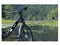 Genze E222 Step-Thru Matte Black Electric Bike 350 Watts