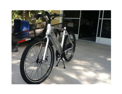 Genze E101 Sport Electric Bike 350 Watts