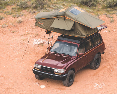 The Vagabond Rooftop Tent