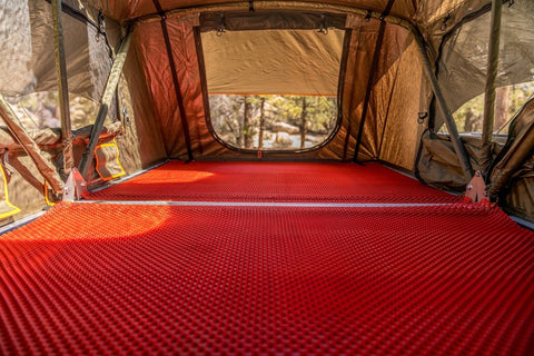 The Vagabond Rooftop Tent