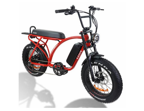 Kasen Kabbit 1000W Moped Electric Bike