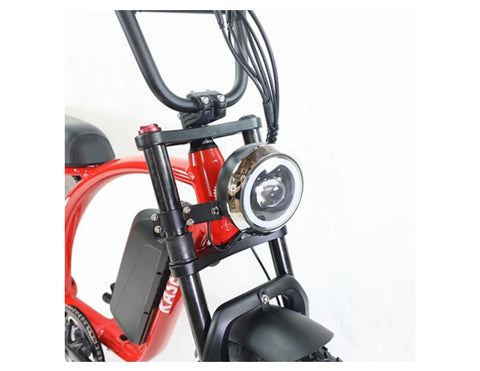 Kasen Kabbit 1000W Moped Electric Bike