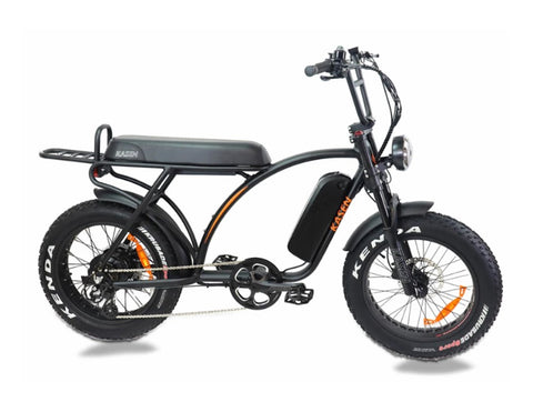 Kasen Kabbit 1000W Moped Electric Bike