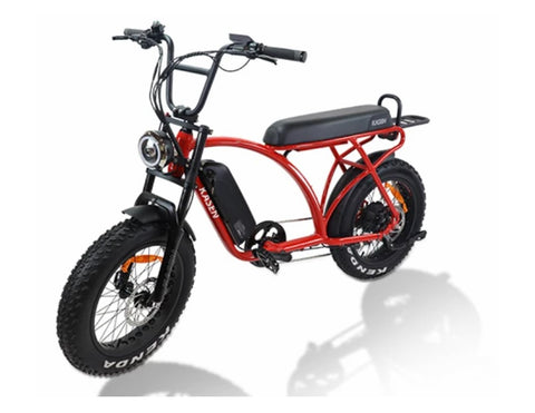 Kasen Kabbit 1000W Moped Electric Bike